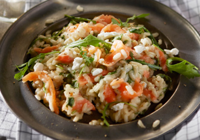 Italiaanse risotto