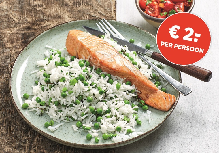 Caribische tuinerwten