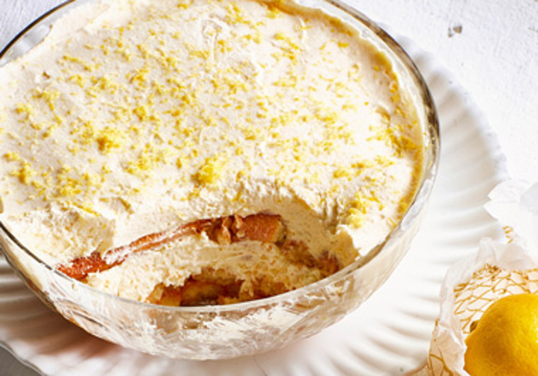 Citroen-tiramisu