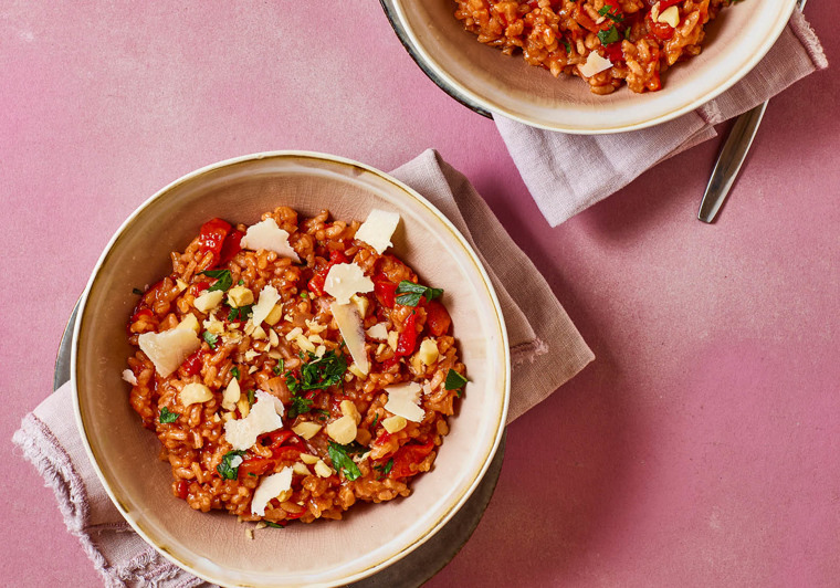 Ovenrisotto