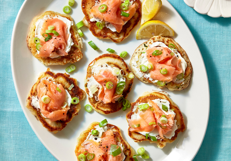 Bosui- pannenkoekjes