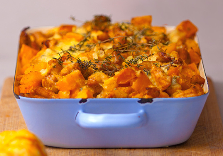Aardappelschotel