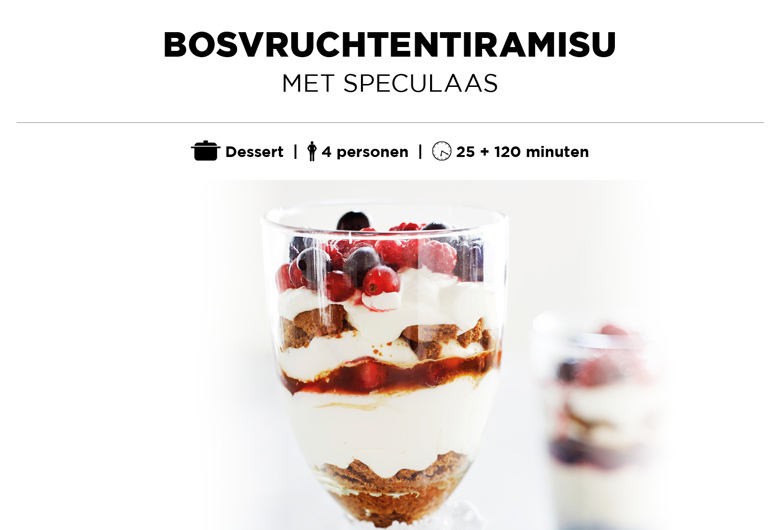 Bosvruchtentiramisu