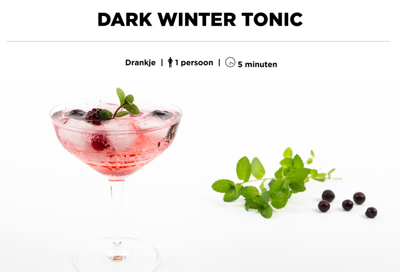 Dark Winter Tonic