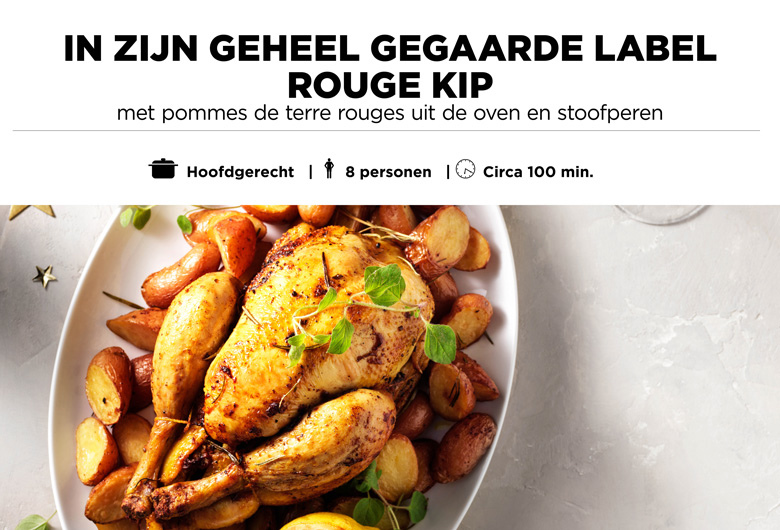 Label Rouge Kip