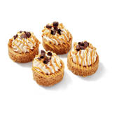 Mini Salted Karamel Slofjes