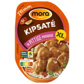 Mora Kipsate Pittig