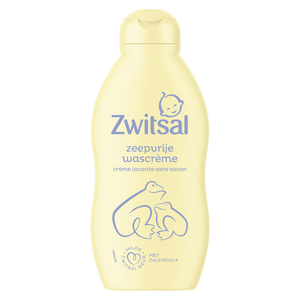 Zwitsal Wascreme - 200 ml