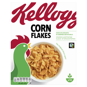 Kellogg's Cornflakes - 375 g
