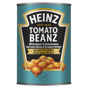 Heinz Witte Bonen Tomatensaus - 415 gram