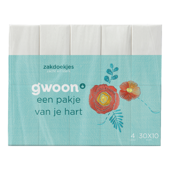 G'woon Zakdoekjes