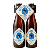 T Vrijwit Vrijwit 0.5% 4-pack 33cl