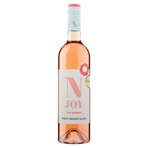 Njoy Pinot Grigio Blush - 750 ml