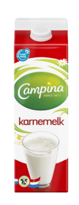 Campina Karnemelk - 1000 ml