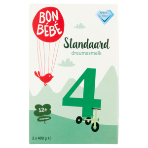 Bonbebe Standaard 4 Dreumes - 800 gram