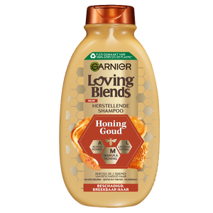 Loving Blends Shampoo Honing Goud - 300 ml