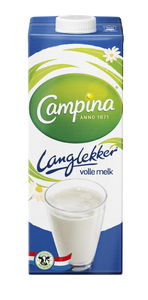 Campina Hb Melk Vol - 1000 ml