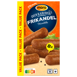 Mora Oven & airfryer frikandellen - 560 g