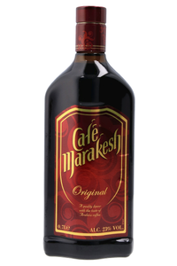 Cafe Marakesh Coffee Liqueur - 700 ml