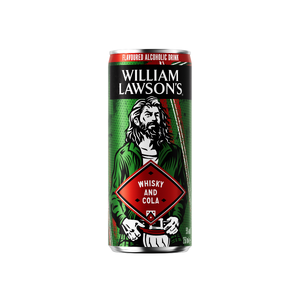 William Lawson's Cola - 250 ml