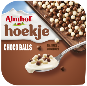 Almhof Hoekje Choco Balls - 150 gram