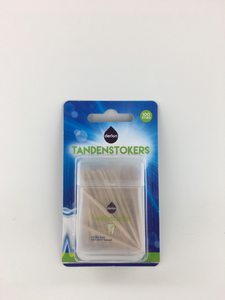 Derlon Tandenstokers - 100 stuks