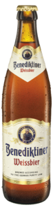 Benediktiner Weissbier Fles - 500 ml
