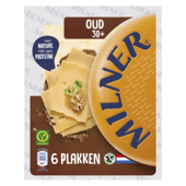 Milner 30+ Oud Plak