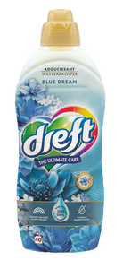Dreft Wasverzachter Blue Dream - 880 ml