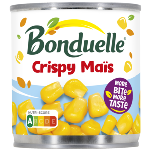 Bonduelle Crispy Mais - 150 gram