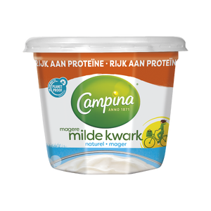 Campina Kwark Mild - 500 gram