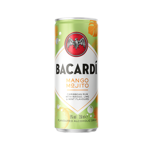 Bacardi Mango Mojito - 250 ml