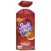 Snack A Jacks Barbecue