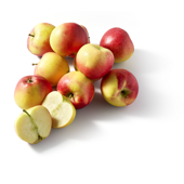 Kanzi Appels Verpakt