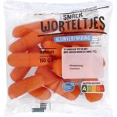 Snack Worteltjes