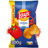 Lay's Paprika