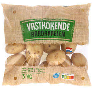 Aardappelen Vastkokend - 3000 gram