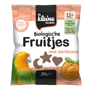 Kleine Keuken Fruitjes - 20 gram