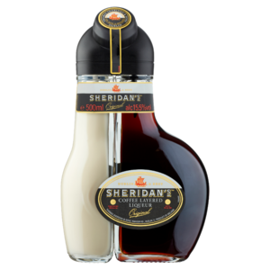 Sheridans Double Liqueur - 500 ml