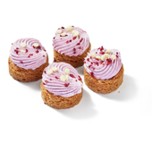 Mini Kersen Creme Slofjes