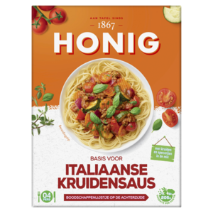 Honig Mix Italiaanse Kruiden - 68 gram