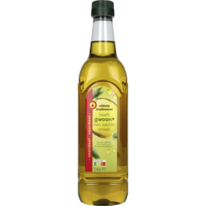 G'woon Olijfolie Traditioneel - 1000 ml