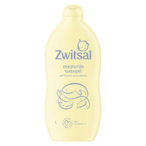 Zwitsal Wasgel - 700 ml