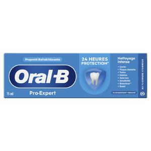 Oral-b Tandpasta Expert Reiniging - 75 ml