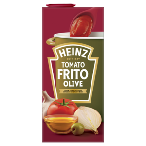 Heinz Tomato Frito Olive - 350 gram