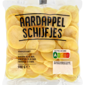 Aardappelschijfjes Naturel
