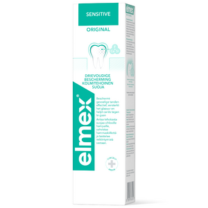 Elmex Tandpasta Sensitive - 75 ml