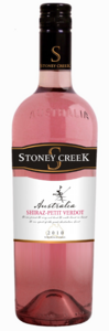 Stoney Creek Shiraz Rose - 750 ml