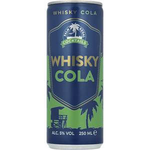 Palm Whisky & Cola - 250 ml