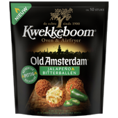 Kwekkeboom Old Amsterdam Jalapeno Bitterballen